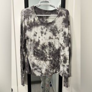 Arizona Tie-dye Long-sleeve
